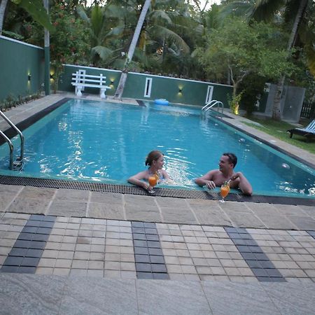 Canal Villa Bentota Exterior photo