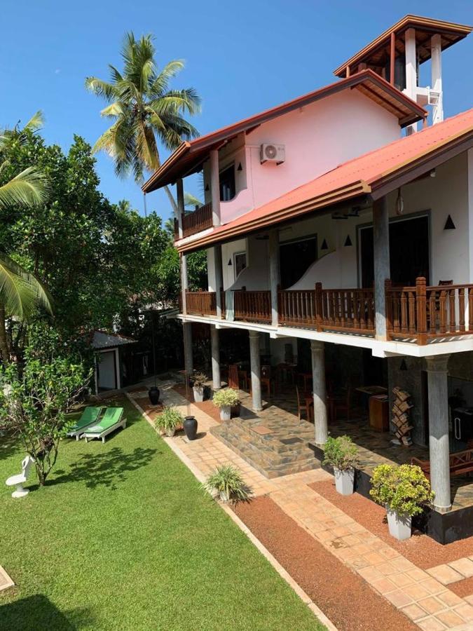 Canal Villa Bentota Exterior photo