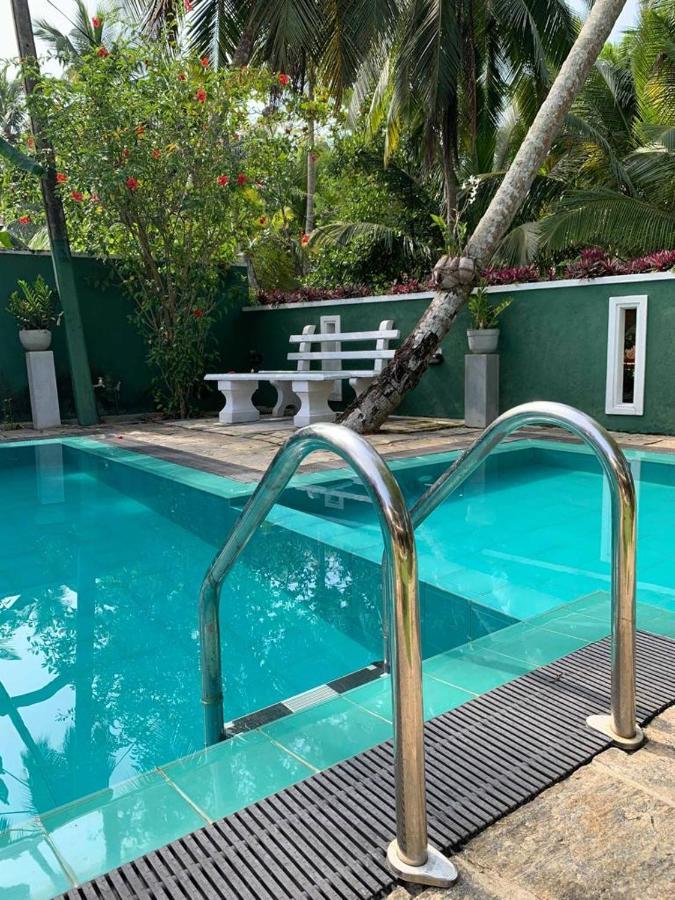 Canal Villa Bentota Exterior photo