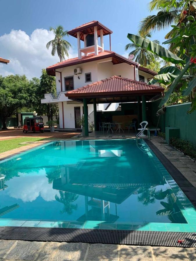 Canal Villa Bentota Exterior photo
