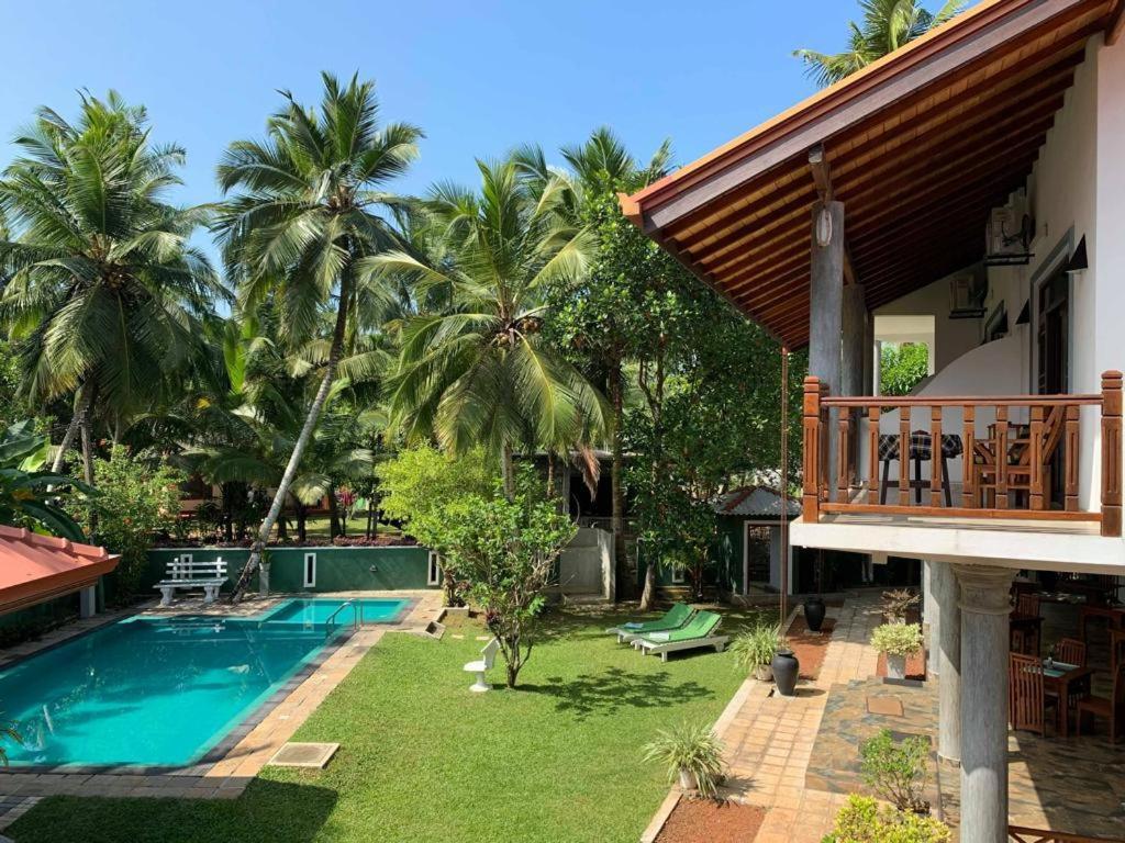 Canal Villa Bentota Exterior photo