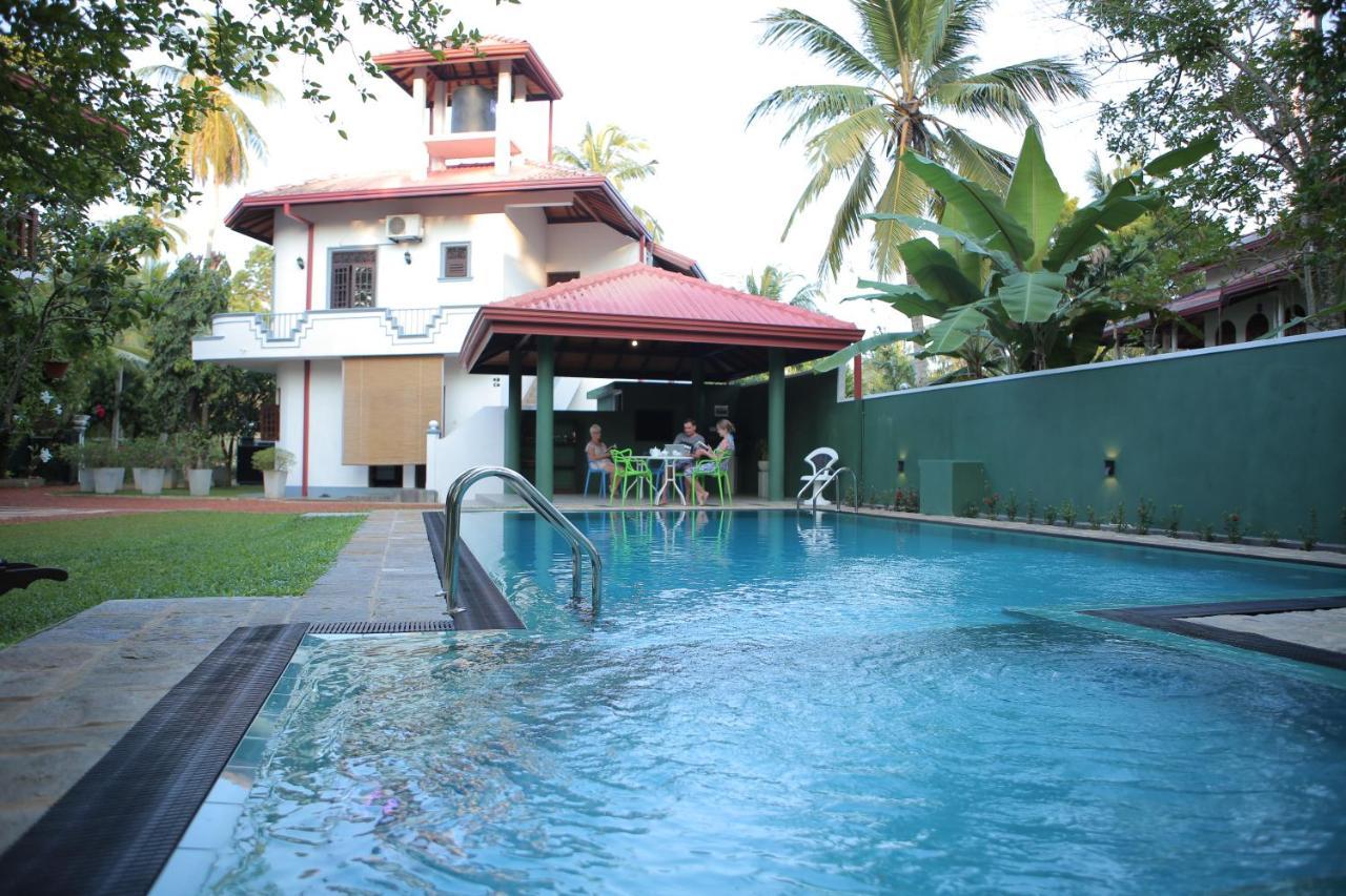 Canal Villa Bentota Exterior photo