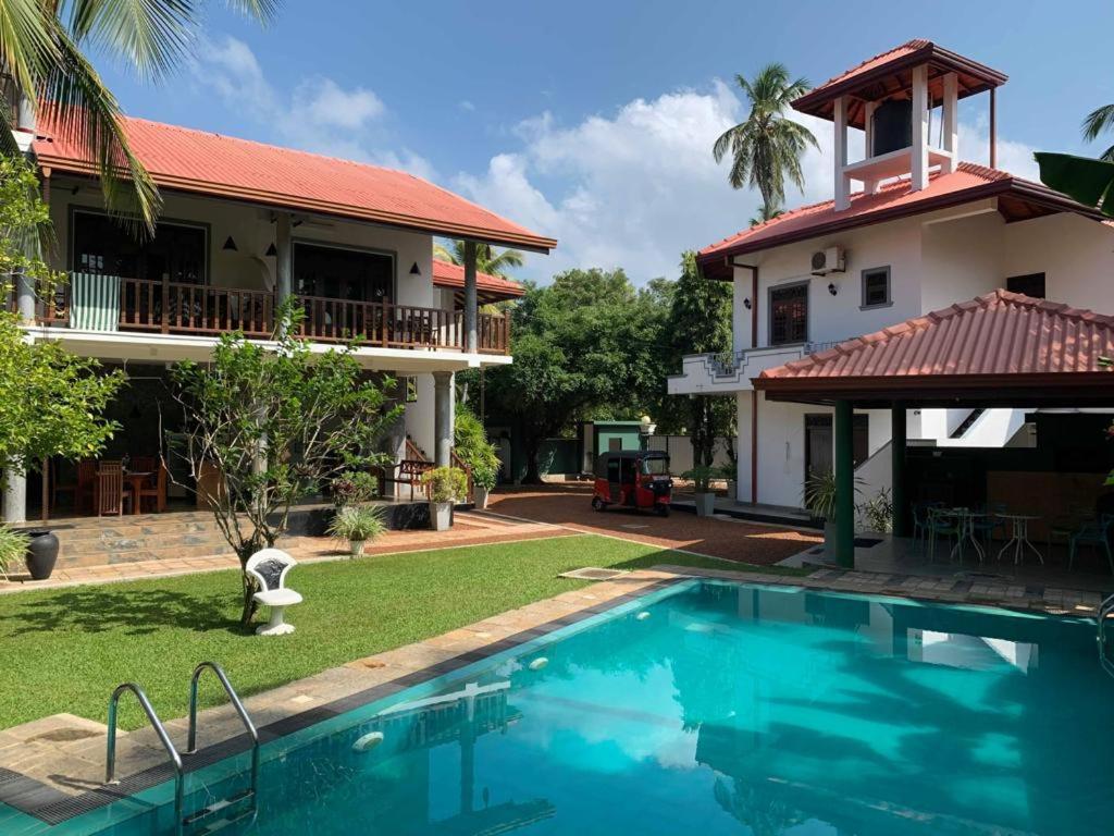 Canal Villa Bentota Exterior photo
